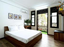 Hanoi Oriental Viewl Hotel, khách sạn ở Hà Nội