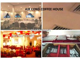 BAYU BEACH RESORT, ξενοδοχείο σε Πορτ Ντίξον