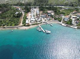 Studio apartman Barbeta, hotel v destinaci Grebaštica