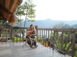 Ke Mountain and Lake Retreat, lodge ở Hòa Bình