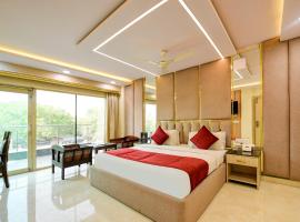 Staybook South Delhi, hotel v Novém Dillí