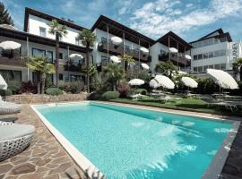 Hotel Ladurner, hotel poblíž významného místa I Giardini di Castel Trauttmansdorff, Merano