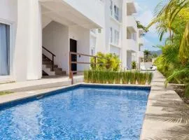 Modern 2BR Condo - minutes from Jaco Beach - PRIME location