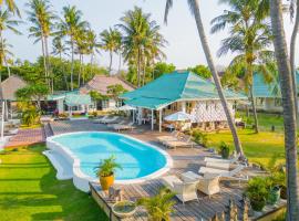 Scuba Seraya Resort, khách sạn ở Tulamben