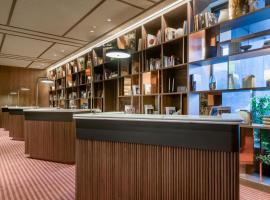 AC Hotel Cuzco by Marriott, hotell i Financial District, Madrid