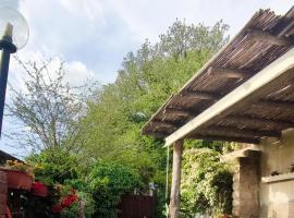 Sa Burra Guest House, hotel com piscina em Gadoni