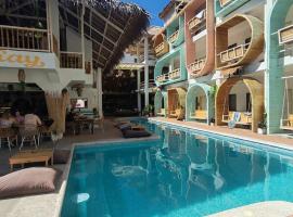 Happiness Hostel Boracay, хостел у Боракаї