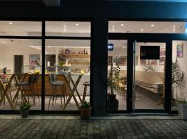 Sandra apartmani, hotel in Vršac