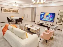 Ancient City Wall Home Apartment Xi'an