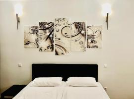 Luxury Premium Furnished Apartment, hotel with parking in Bonn