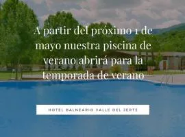 Hotel Balneario Valle del Jerte