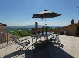 Scappo in Umbria, La Terrazza