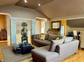 "THE ATTIC" - Terrazza con vista & Parcheggio Gratuito