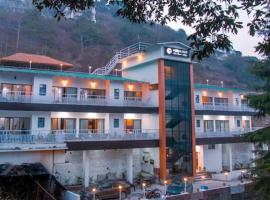 Royals Moonlight Resort,Bhimtal、ビムタルのホテル