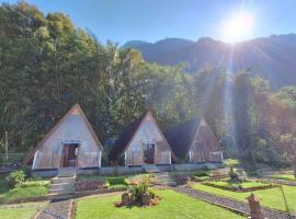 Popitan Garden Campground & Glamping Bedugul, hotel em Bedugul