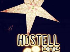 Hostell One - A complete backpacker & Coworking Hub, hotel with jacuzzis in Pune