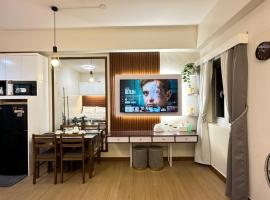 Davids Suite at Hope Residences Trece Martires Cavite