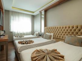 Enerji Otel, hotel Ankarában