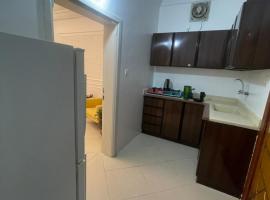 One Bedroom Apartment in Kuday 1, hotell Mekas