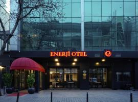 Enerji Otel, hotel in Kizilay, Ankara