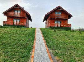 Resort Dudukovic – gospodarstwo wiejskie 