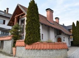 Holiday Home Ribno - Bled, pigus viešbutis Blede