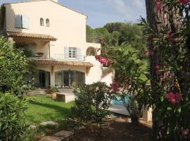 La Beluga, hotel in Sainte-Maxime