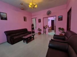 Villa Cherie, hotell piirkonnas Pondicherry Beach, Puducherry