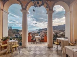 Villa Gelsomino Exclusive House, отель типа «постель и завтрак» в Санта-Маргерита-Лигуре