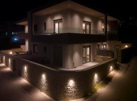 Dreta Suites, hotel ve městě Chania
