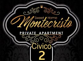 Sweet Home Montecristo Civico 2, hotel en Vibo Valentia