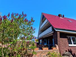 Ferienwohnung Haus My, hotel a Norddeich