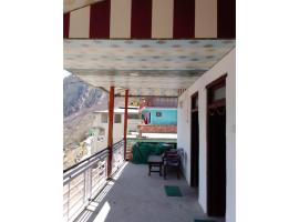Nirmal Ganga himalya darshan, Sukki, Privatzimmer in Harsil