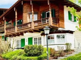 Golfchalet Heidi Uttlau-Bad Griesbach