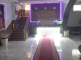 Karizma hotel, hotel Bakuban