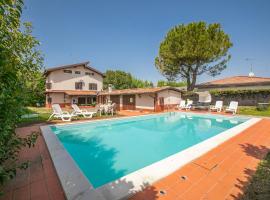 Villa Oasi With Private Pool - Happy Rentals, hotell i Sirmione