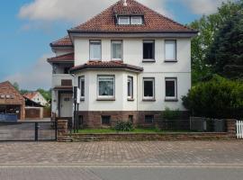 Ferienwohnung zum Sollingtor, cheap hotel in Dassel