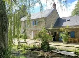 Semi-detached house, St Sauveur-le-Vicomte