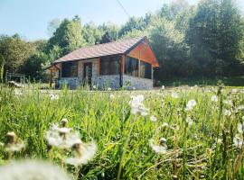 Imanje, cabaña o casa de campo en Arandjelovac