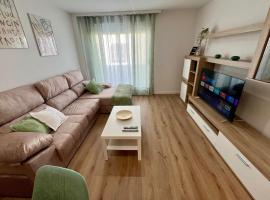 S3 Rivas Futura Apartment: Rivas-Vaciamadrid'de bir otel