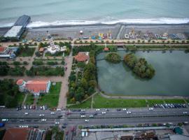 View From Above Orbi City, apartment in Batumi