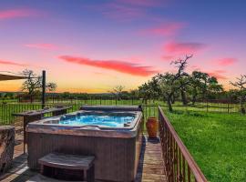 Lyjendajay, hotel in Wimberley
