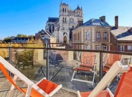 Mercure Amiens Cathédrale, hotel di Amiens