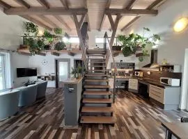 Apartmány Pod Lesem II
