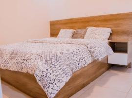 VILLA SUNs，位于基加利的酒店