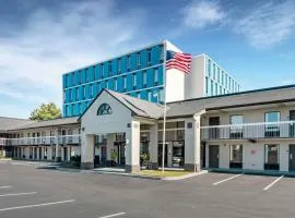 Econo Lodge Augusta, Downtown