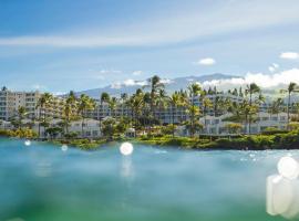 Fairmont Kea Lani, Maui, hotel en Wailea