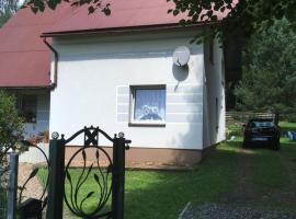 Domek w Glince, place to stay in Ujsoły