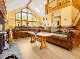 Rapid River Retreat - Meredith Lodging