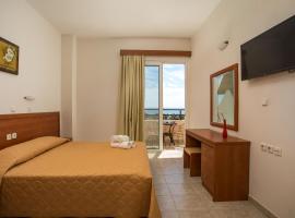 Al Mare Apartments, aparthotel en Afantou